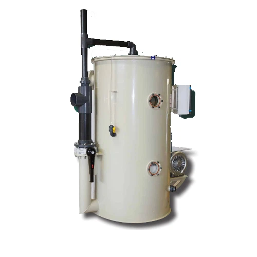 Sistema ta 'akkwakultura li tirriċirkula hh --- bijofilter