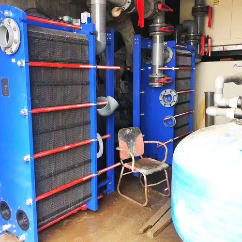 Sistema ta 'akkwakultura li tirriċirkula hh --- sors tal-ilma baħar full dc frekwenza varjabbli unità tal-pompa tas-sħana