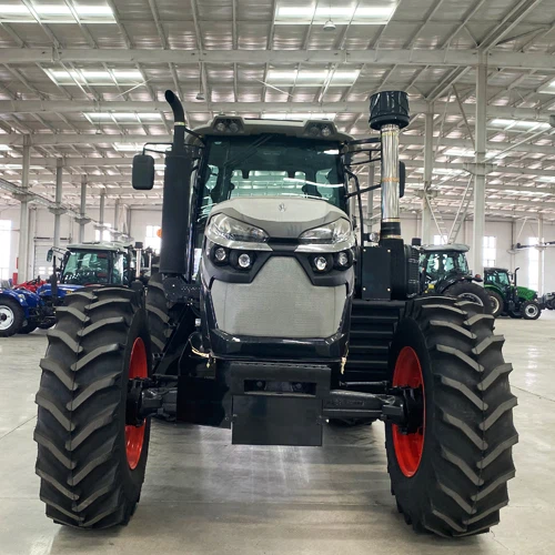 180hp trattur multifunzjonali