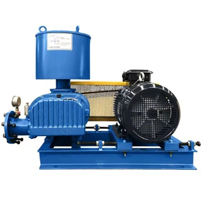 73KW Outdoor Roots Blower