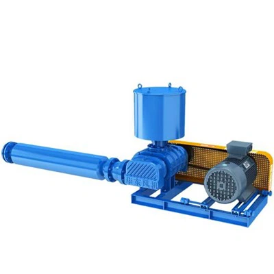 Pnewmatiku li jwassal blower